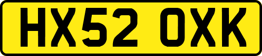 HX52OXK