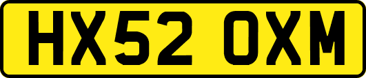 HX52OXM