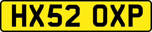 HX52OXP