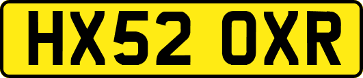 HX52OXR