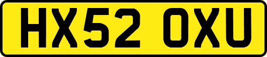 HX52OXU