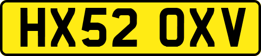 HX52OXV