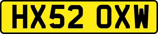 HX52OXW