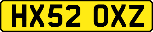 HX52OXZ