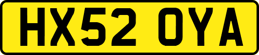 HX52OYA