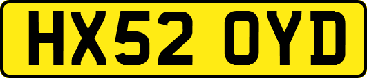 HX52OYD