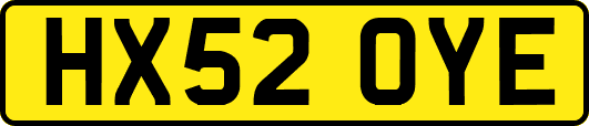 HX52OYE
