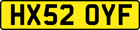 HX52OYF