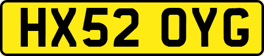 HX52OYG