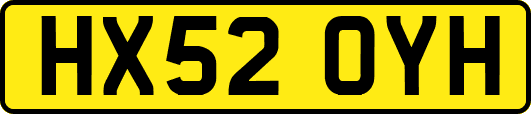 HX52OYH