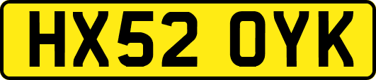 HX52OYK