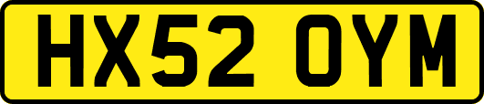 HX52OYM