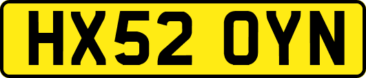 HX52OYN