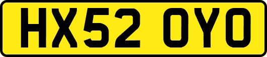 HX52OYO