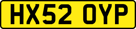 HX52OYP