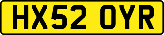 HX52OYR