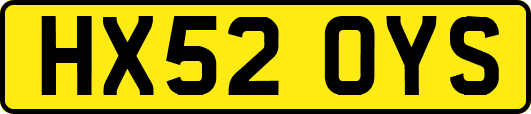 HX52OYS