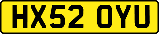 HX52OYU