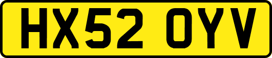 HX52OYV