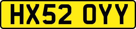 HX52OYY