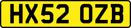 HX52OZB