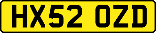 HX52OZD