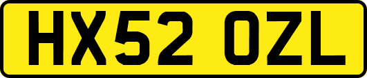 HX52OZL