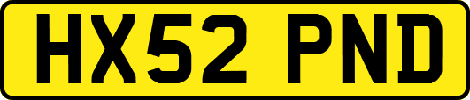 HX52PND
