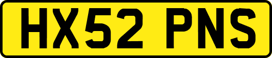 HX52PNS
