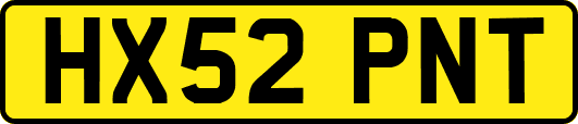 HX52PNT