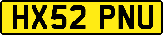 HX52PNU