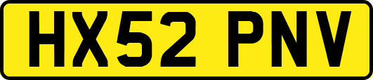 HX52PNV
