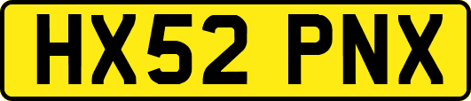 HX52PNX