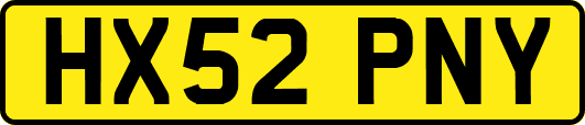 HX52PNY