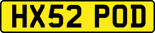 HX52POD