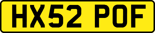 HX52POF