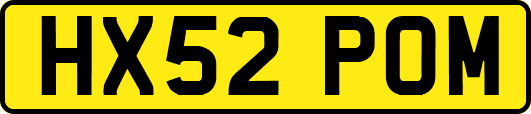 HX52POM
