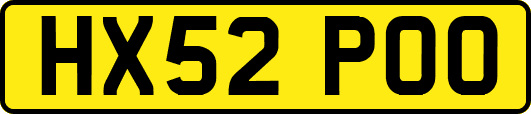 HX52POO