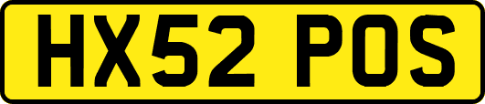 HX52POS