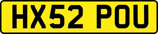 HX52POU