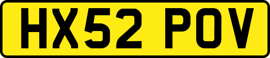 HX52POV