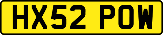 HX52POW
