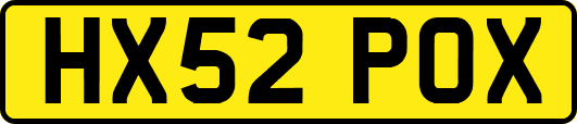 HX52POX