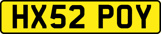 HX52POY