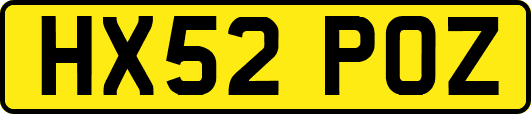 HX52POZ