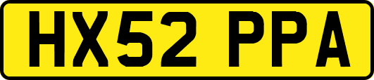 HX52PPA