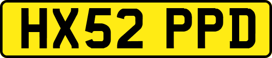 HX52PPD