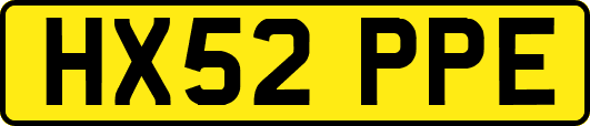 HX52PPE