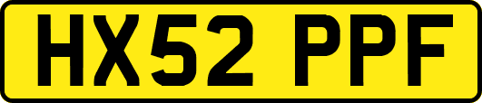 HX52PPF