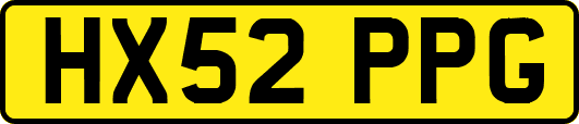 HX52PPG